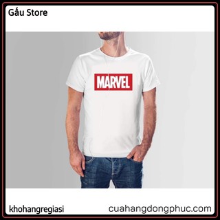 [Xả Kho] 👕 Ra lò áo thun Marvel Cao Cấp 💗
