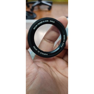 Filter bảo vệ ống kính máy ảnh