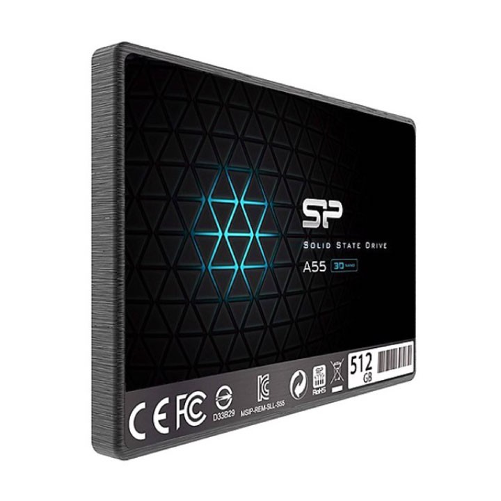 Ổ cứng SSD Silicon Power A55 - SATA 3