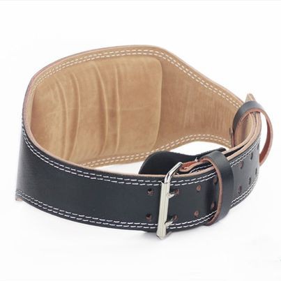 Đai Lưng GYM Da Bò Có Đệm Chính hãng VALEO Cao cấp -ĐLVL-07