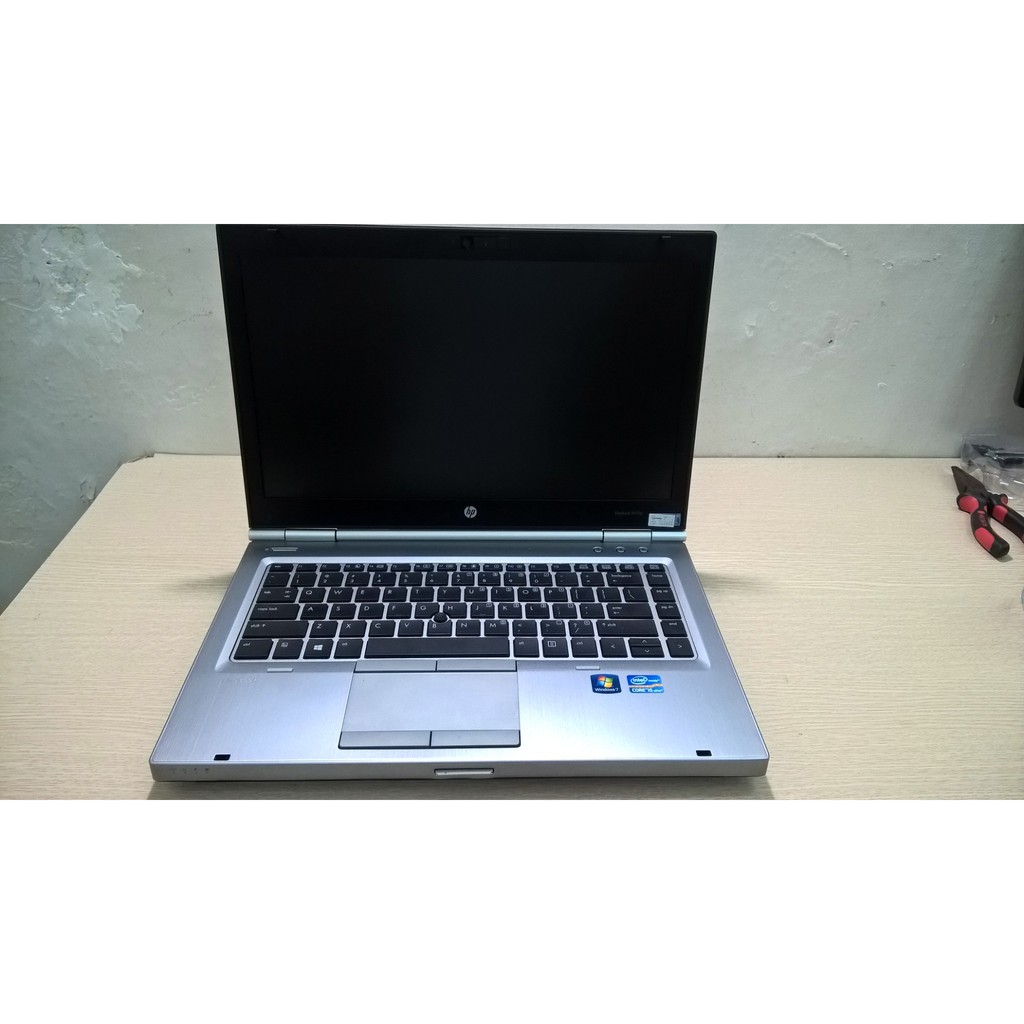 Laptop HP Elitebook 8470P i5 3320 - Ram 8G máy nguyên bản