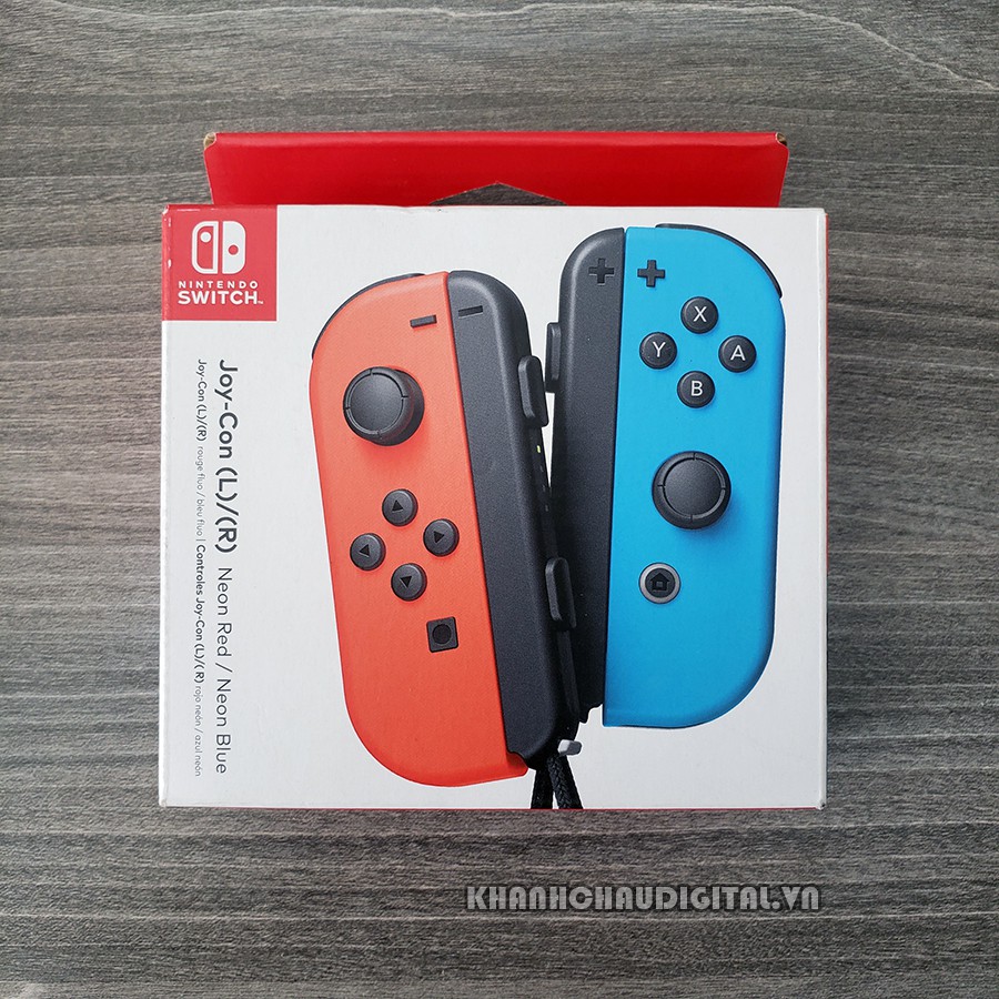 Tay cầm chơi game Joycon cho Nintendo Switch / Nintendo Switch OLED