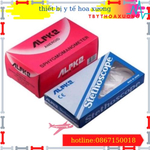 Máy Đo Huyết Áp Cơ ALPK2 Cam Kết Chính Hãng Nhật Bản