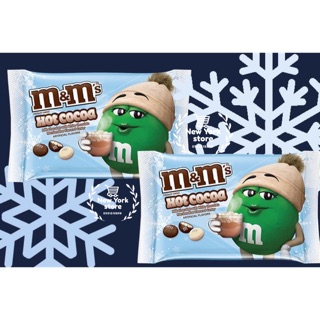 Socola M&M Hot Cocoa 226,8g nhập khẩu, date 8-2019