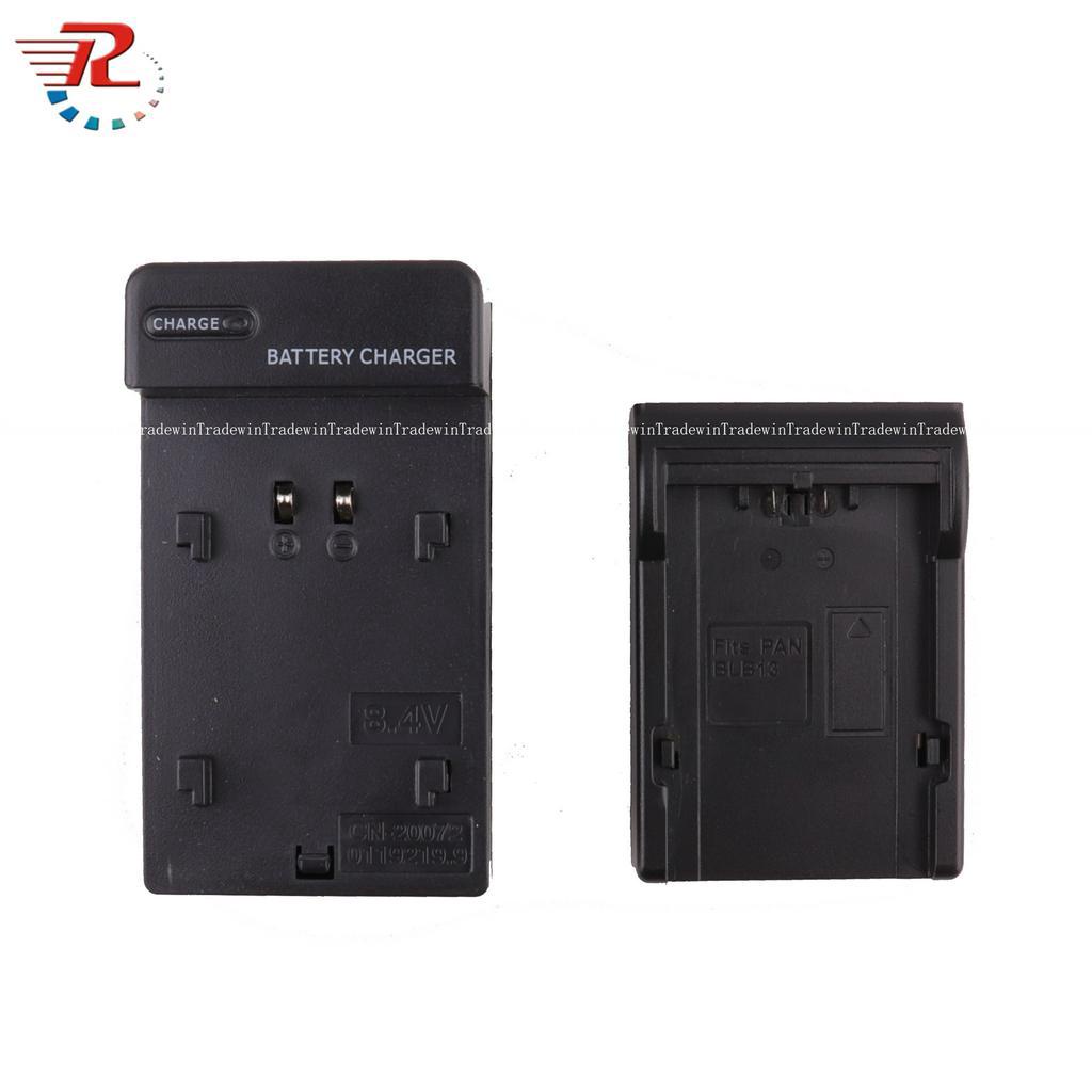 Bộ Sạc Pin Máy Ảnh Panasonic DMC-G1 G2 GF1 GH1 G10GK DMW-BLB13GK