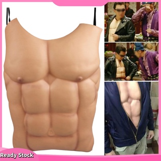 Cơ ngực giả trang phục hóa trang cho nam giới