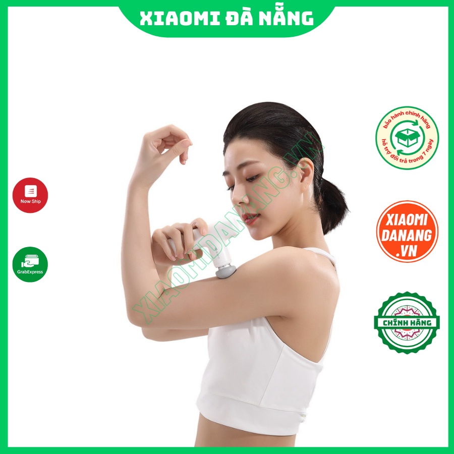 Súng massage cầm tay xiaomi Momoda SX318