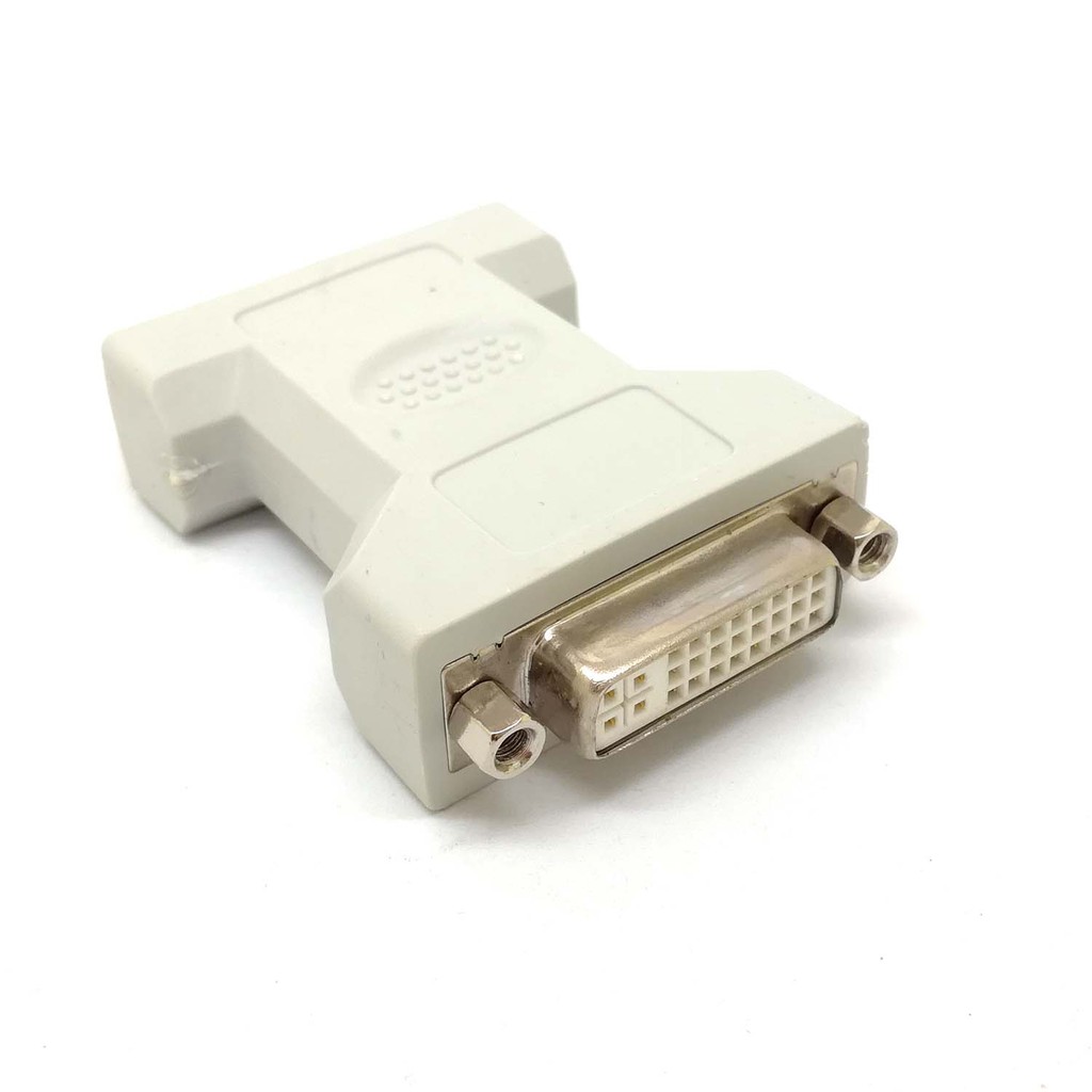 Đầu nối dvi-i 24 + 5 pin cho TV PC máy chiếu