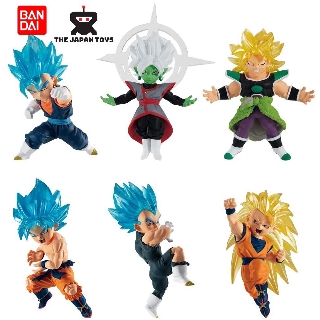 [Bán lẻ] Mô hình tĩnh Dragon Ball Adverge Motion set 4