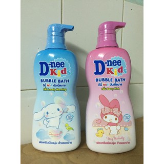Sữa Tắm Gội Dnee-Kid hình thú 400ml
