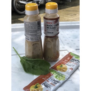 Sốt mè rang Kewpie chính hãng