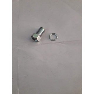 Ốc xả nhớt suzuki Hayate/Raider Fi