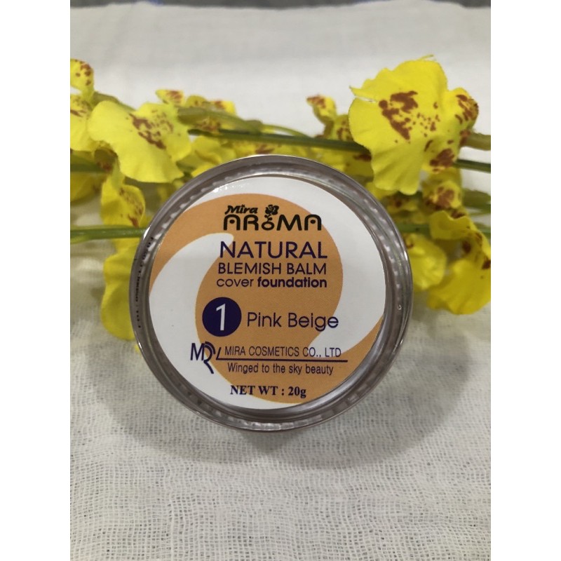 KEM CHE KHUYẾT ĐIỂM B.B MIRA AROMA ( 4 TRONG 1 ) | BigBuy360 - bigbuy360.vn