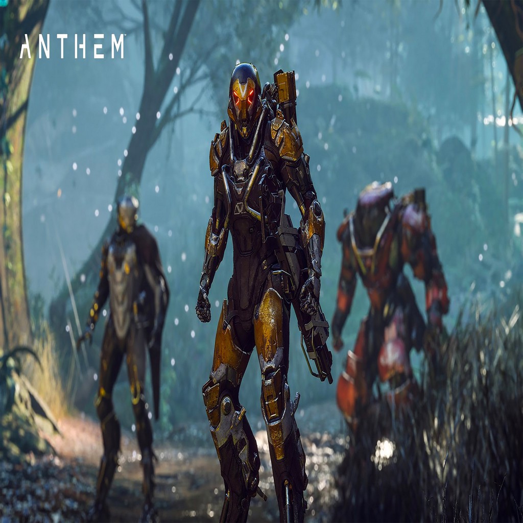 [Mã ELHAMS5 giảm 6% đơn 300K] Đĩa Game PS4 - Anthem