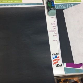 Giấy Scan hình Spirit ( 60k/4tờ )