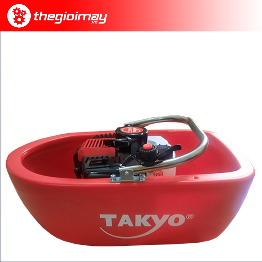 Máy bơm thuyền Takyo TK 35