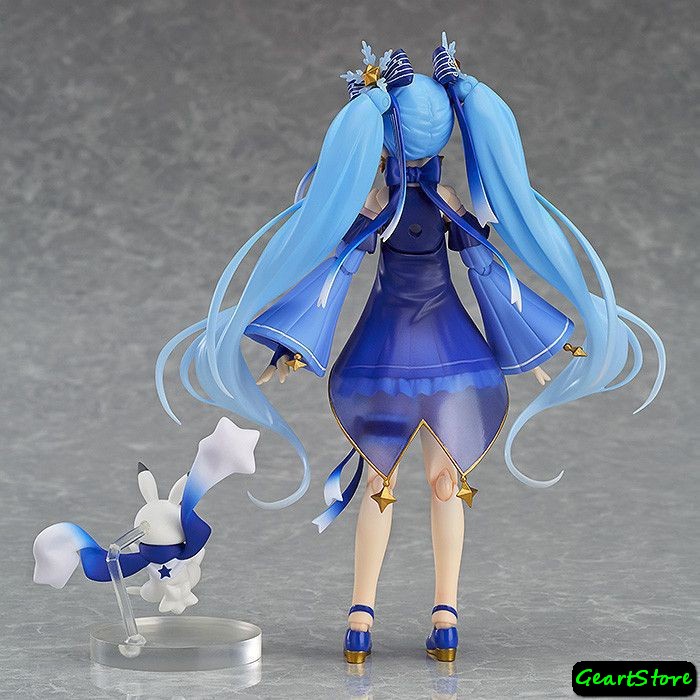 MÔ HÌNH NHÂN VẬT HATSUNE MIKU FIGMA EX 037 2017 TWINKLE SNOW Ver.VOCALOID TWINKLE