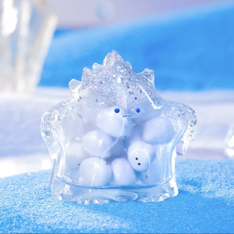 Mô hình YUKI Season 5 Series phiên bản Mùa thứ 5 Pop Mart