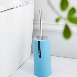 Plain Set Bathroom Cleaning Long Handle Toilet Brush