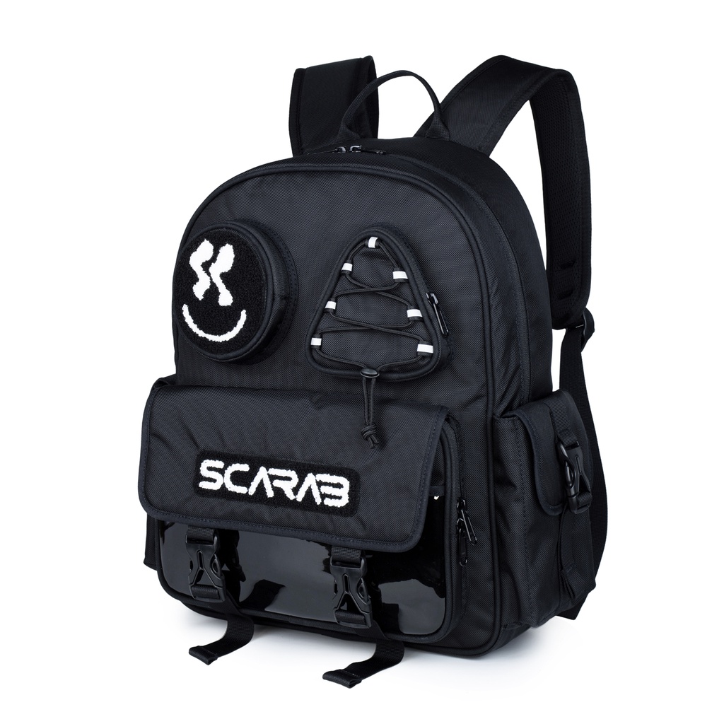 Balo Đi Học SCARAB -SHAPES™ Backpack Ss2