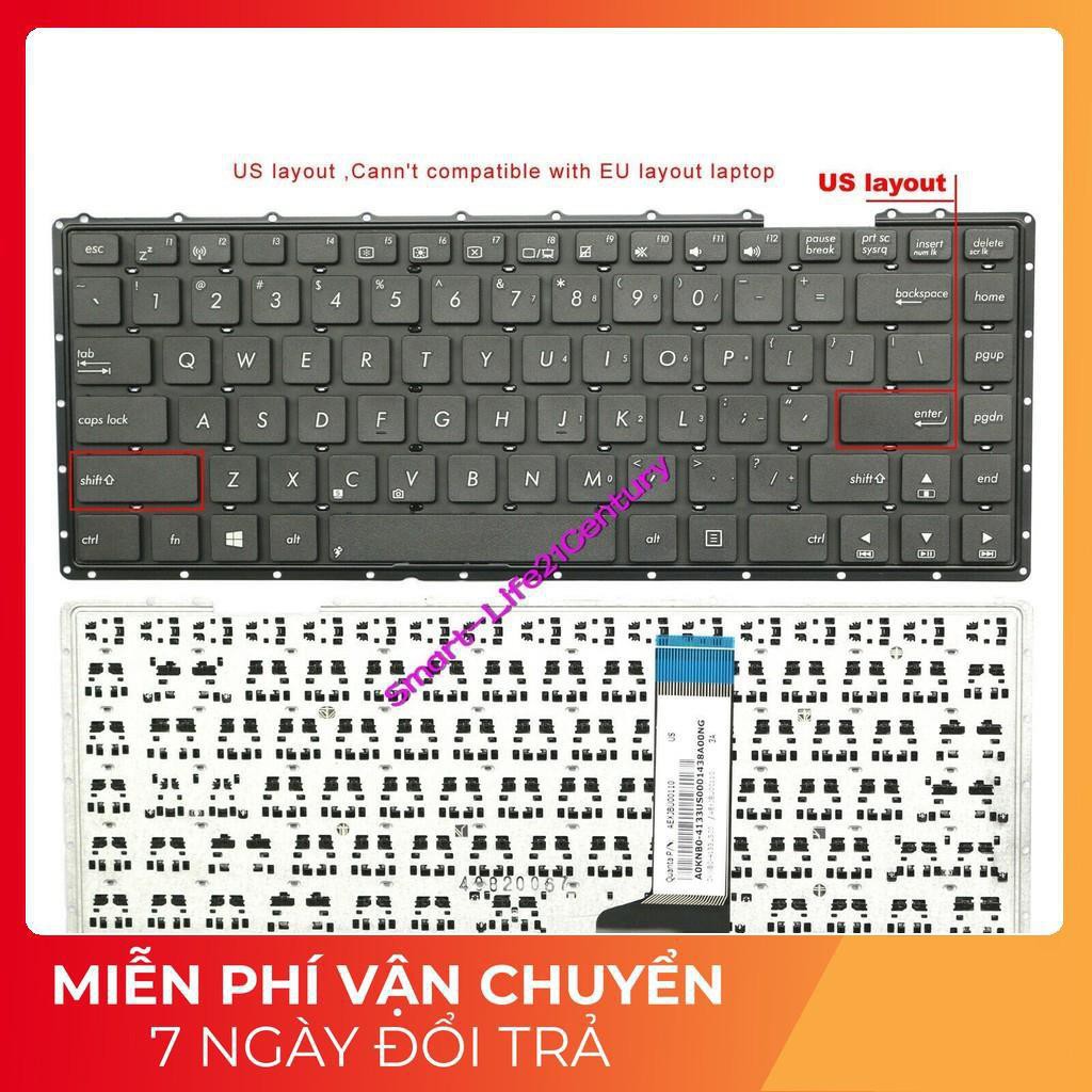 ⚡Bàn phím laptop Asus F454L F454LA F454LD F454LF F454LJ