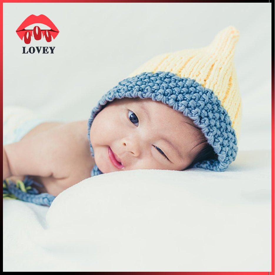 Cuộn len pha bông sữa chuyên dùng may vá và đan móc len thú bông cho trẻ em