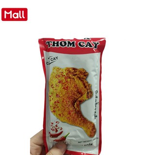 Snack hình đùi gà - đồ ăn vặt trung quốc