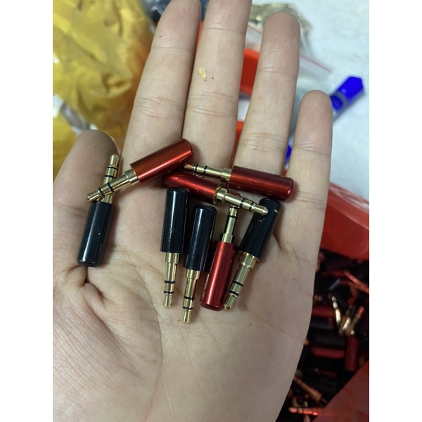 Giắc 3.5 hàn dây