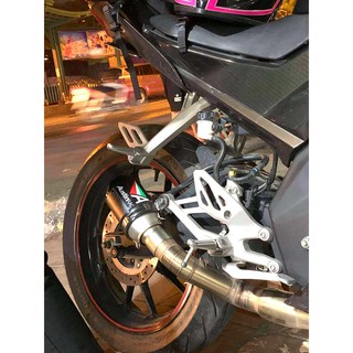Pô Độ Austin Racing Full Carbon