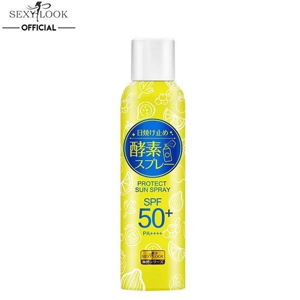 Xịt chống nắng, trắng da SexyLook Protect Sun Spray SPF 50+ PA++++