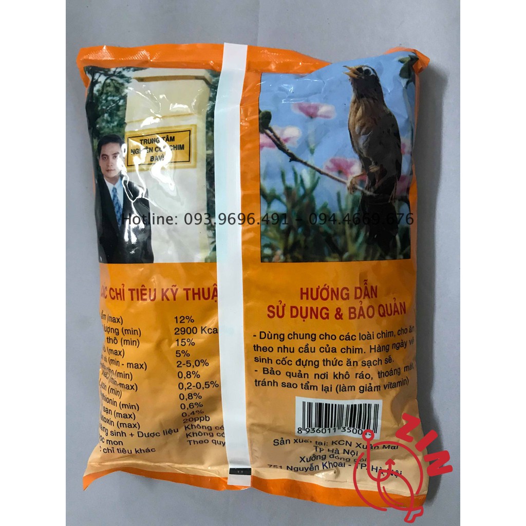 Cám trứng Ba vì câu cá