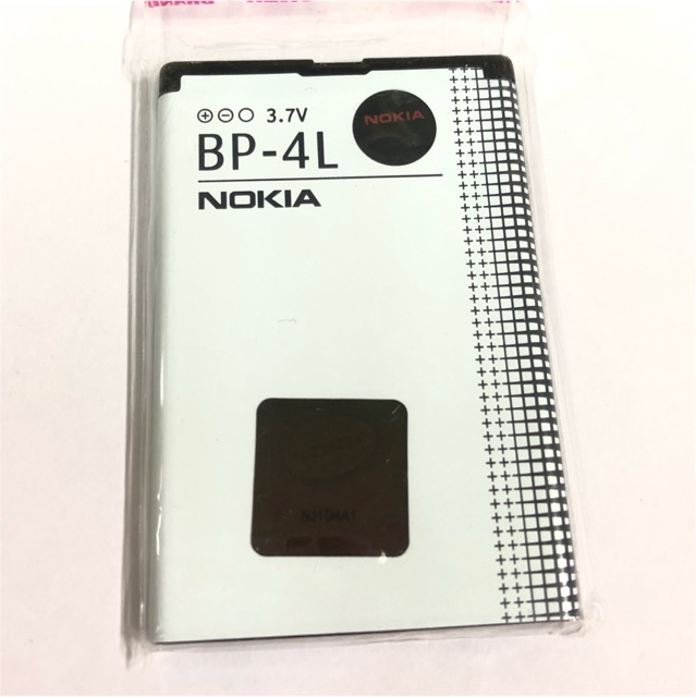 Pin nokia zin BP- 4L cho các dòng E... của nokia : e71,e72, e63,...
