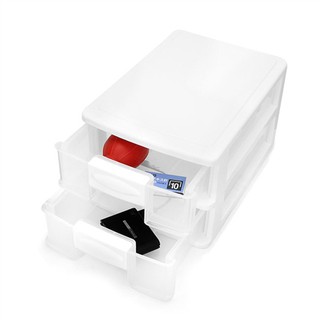 Tủ nhựa 2 ngăn mini Đại Đồng Tiến Hàng xuất