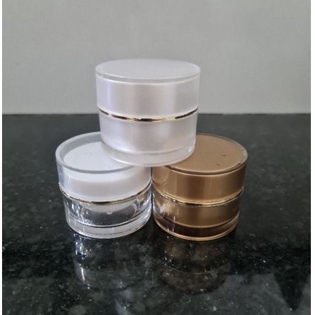 Hũ Chiết Mỹ Phẩm ❤ GIÁ RẺ NHẤT ❤ Hủ Đựng Kem Face 5g,10g,20g Hoa Hồng, phụ kiện du lịch