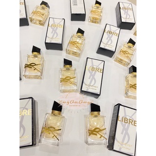 Nước hoa ysl libre eau de parfum 7.5ml pháp