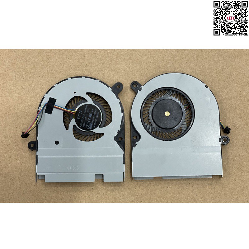 Fan quạt tản nhiệt CPU laptop Asus TP300 TP300L TP300LD TP300LJ TP500 TP500L TP500LN TP500LB