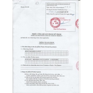 Kem Chống Nắng Detox Blanc