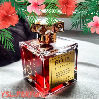 ❤️ Lover 💌 Nước hoa Roja Dove Amber Aoud Tester 🎊 BEST