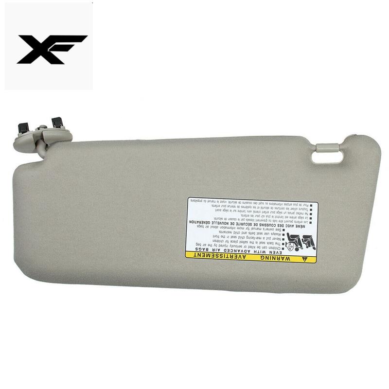 Tấm Che Nắng Gắn Bên Hông Xe Hơi Toyota Camry 2006-2011