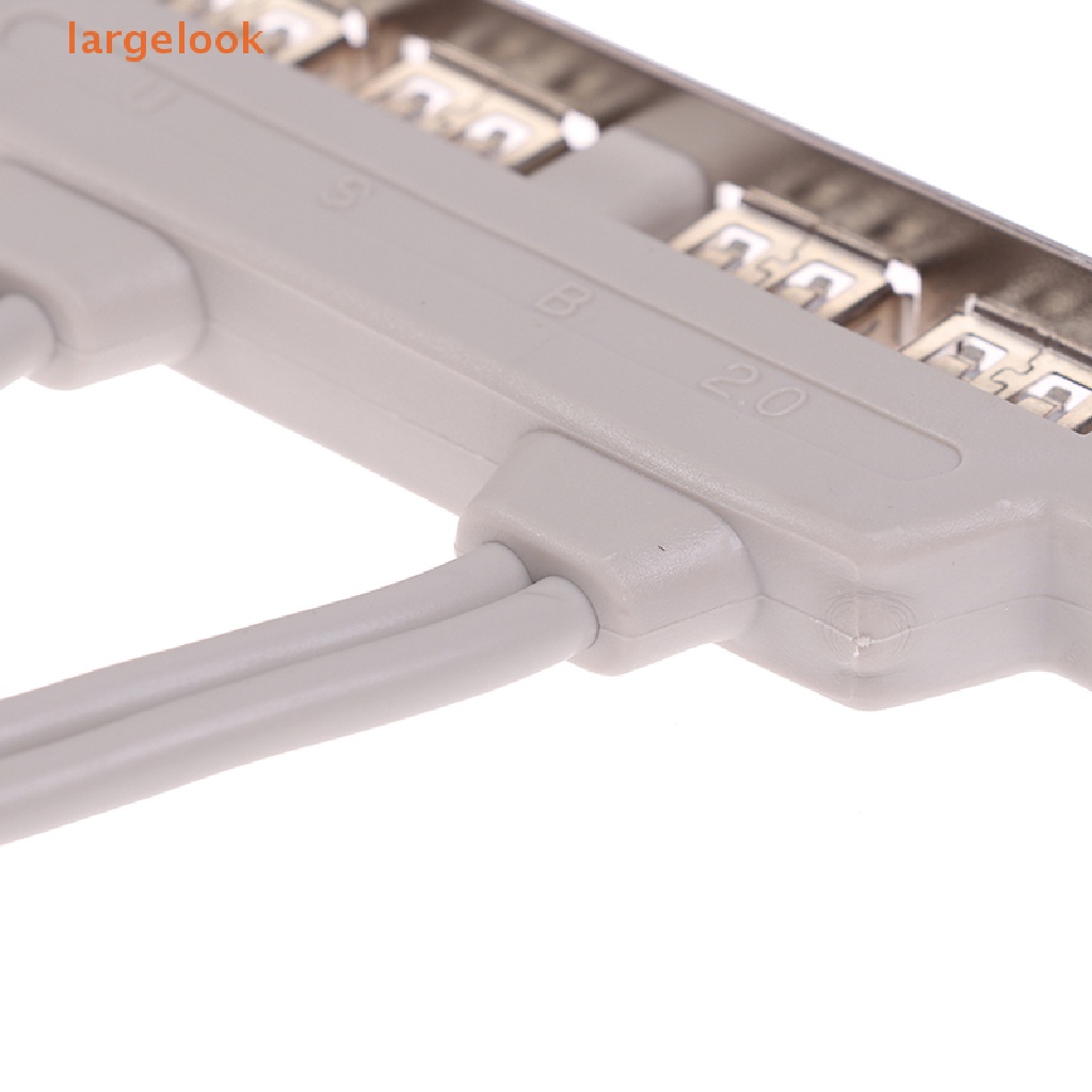 Dây Cáp Nối Dài 4 Cổng USB 2.0-9 Pin Chuyên Dụng Cho Bảng Điều Khiển Máy Tính