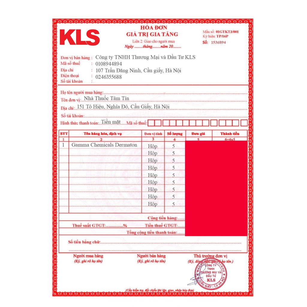 Kem  Mụn Gamma Chemicals Dermaton US 20gr ,