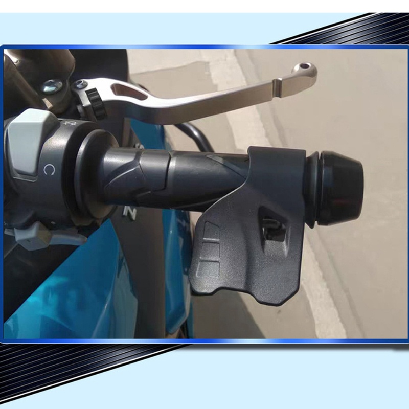 Tay cầm siêu nhẹ cho xe máy