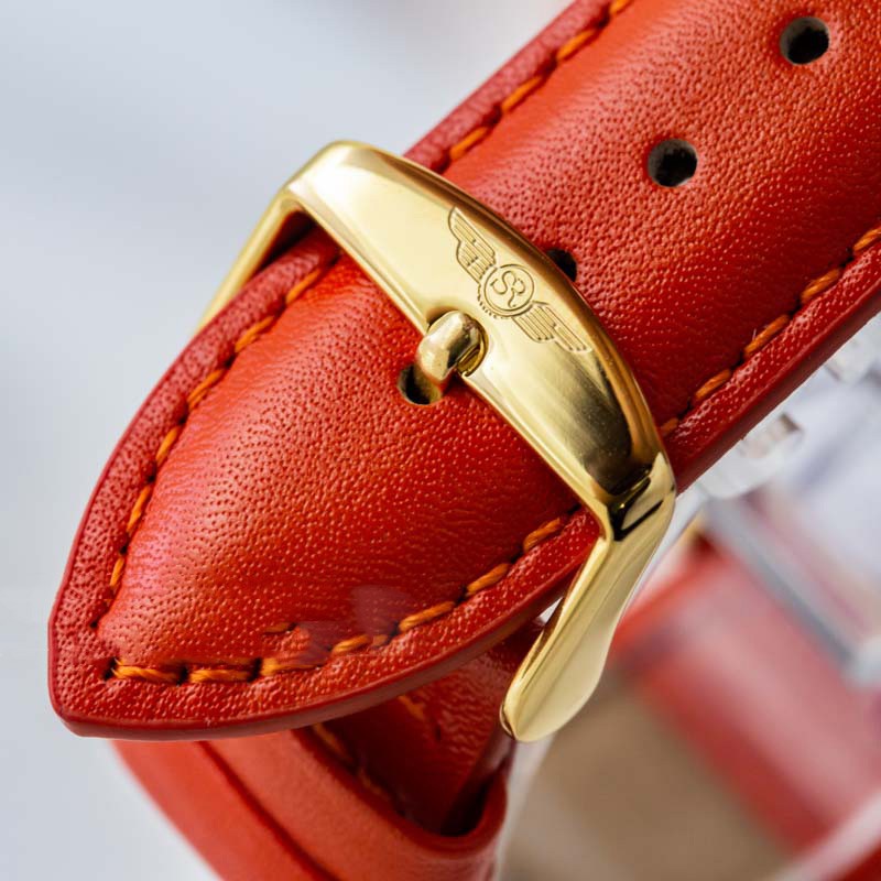 Đồng hồ nữ SRWATCH SL2203.4402 mặt Sapphire đính đá dễ phối đồ và làm sáng da nổi bậ