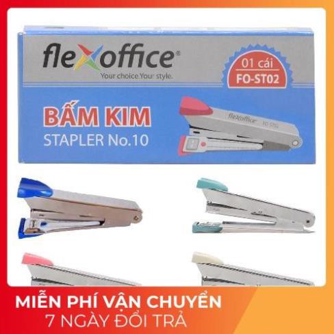 BẤM KIM SỐ 10 FO-ST02 [chappho.comi]