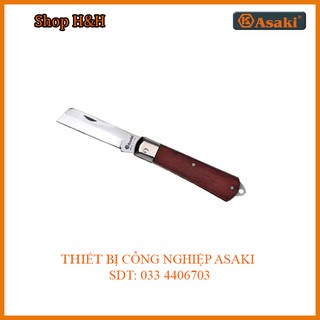 DAO TUỐT DÂY ĐIỆN THẲNG ASAKI AK-8600