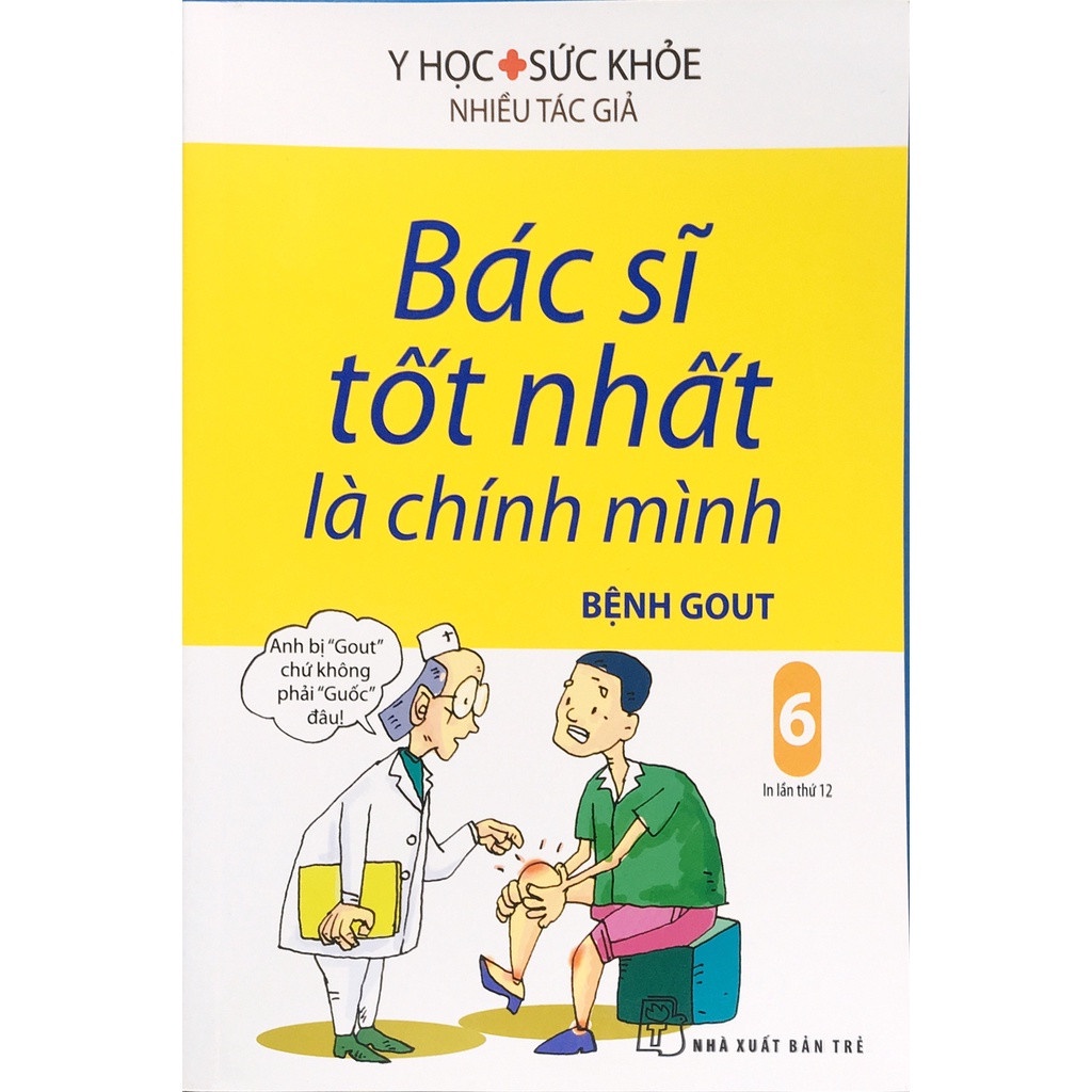 Sách  - Bác sĩ tốt nhất là chính mình - AD.BOOKS