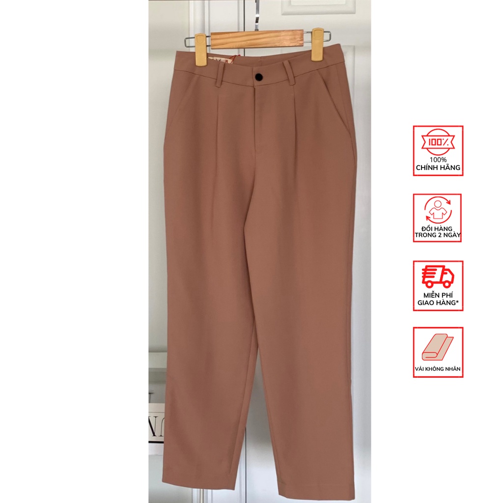 Quần baggy FOR HER một nút QUA0021 QUA0022 QUA0052