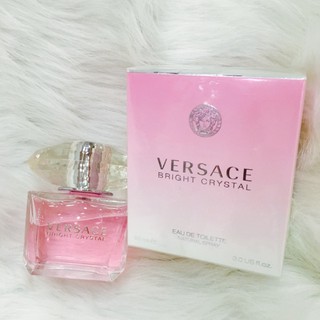 Nước hoa dùng thử Versace Bright Crystal ᴮᴱᴱᴾᵉʳᶠᵘᵐᵉ