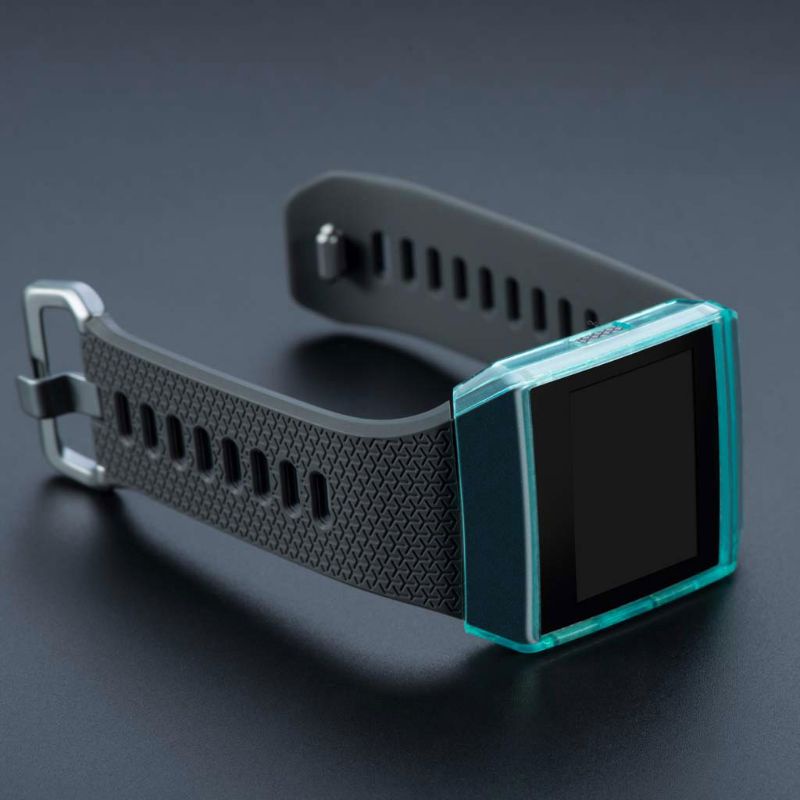 Vỏ Silicone Tpu Bảo Vệ Cho Đồng Hồ Thông Minh Fitbit Ionic