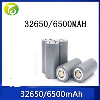 Pin Lithium Sắt 32650 6200MAh- 6500Mah 3.2v 3C max 10C